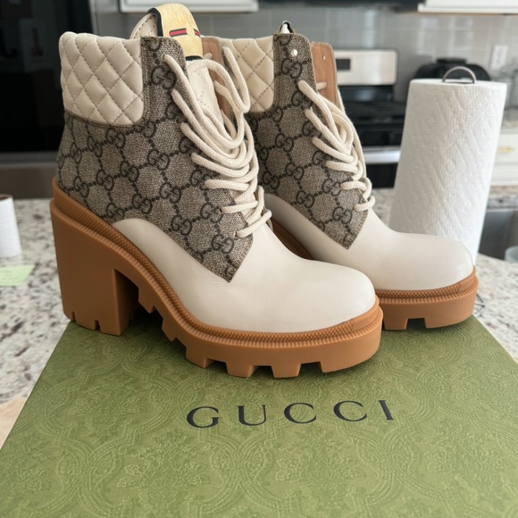 Gucci Boots - Picture 1 of 5